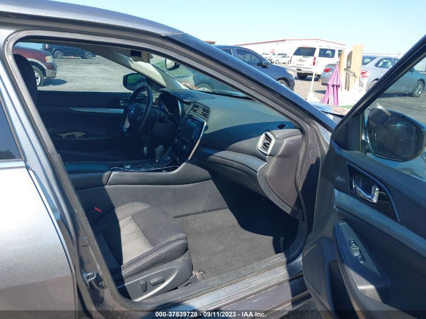 2016 NISSAN MAXIMA 3.5 - 1N4AA6AP1GC382389