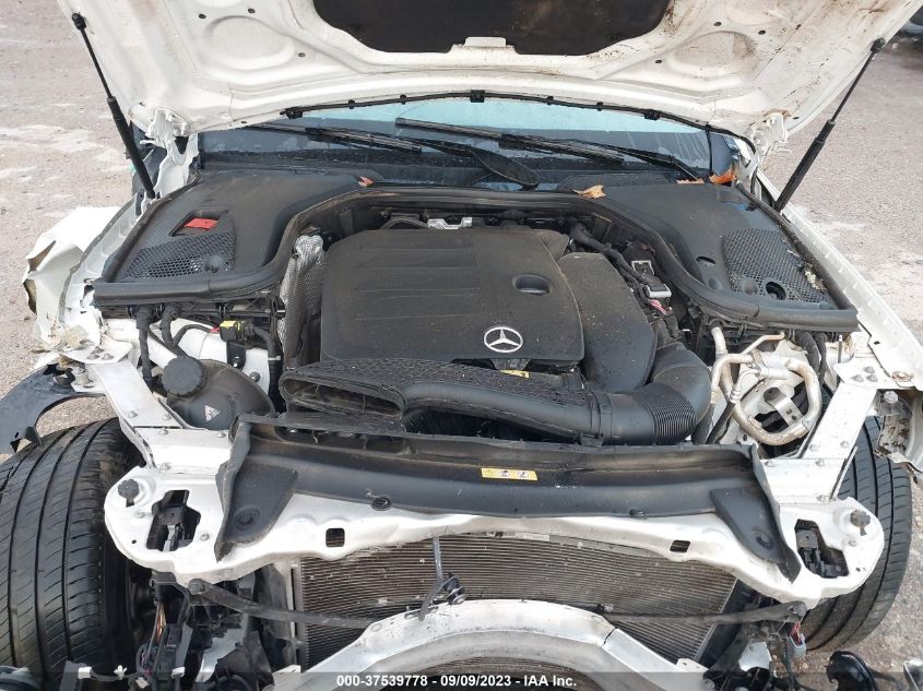 2020 MERCEDES-BENZ E-CLASS E 350 - W1KZF8DB2LA808032