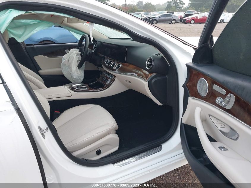 2020 MERCEDES-BENZ E-CLASS E 350 - W1KZF8DB2LA808032