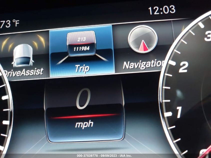 2020 MERCEDES-BENZ E-CLASS E 350 - W1KZF8DB2LA808032