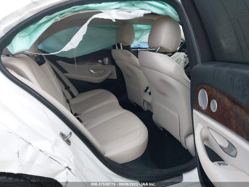 2020 MERCEDES-BENZ E-CLASS E 350 - W1KZF8DB2LA808032