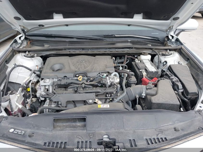 2022 TOYOTA CAMRY SE - 4T1G11AK8NU003290