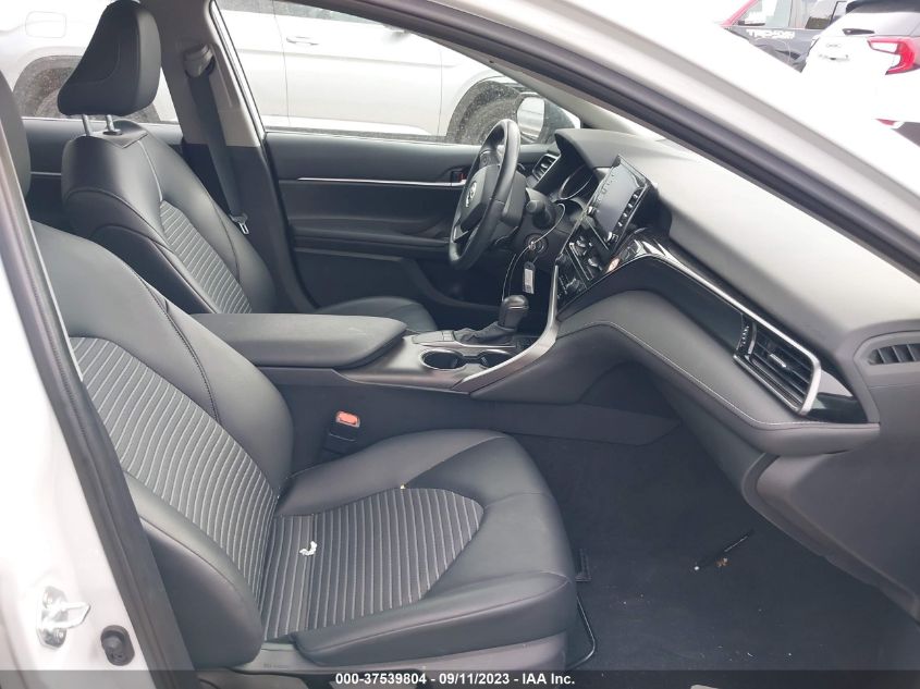 2022 TOYOTA CAMRY SE - 4T1G11AK8NU003290