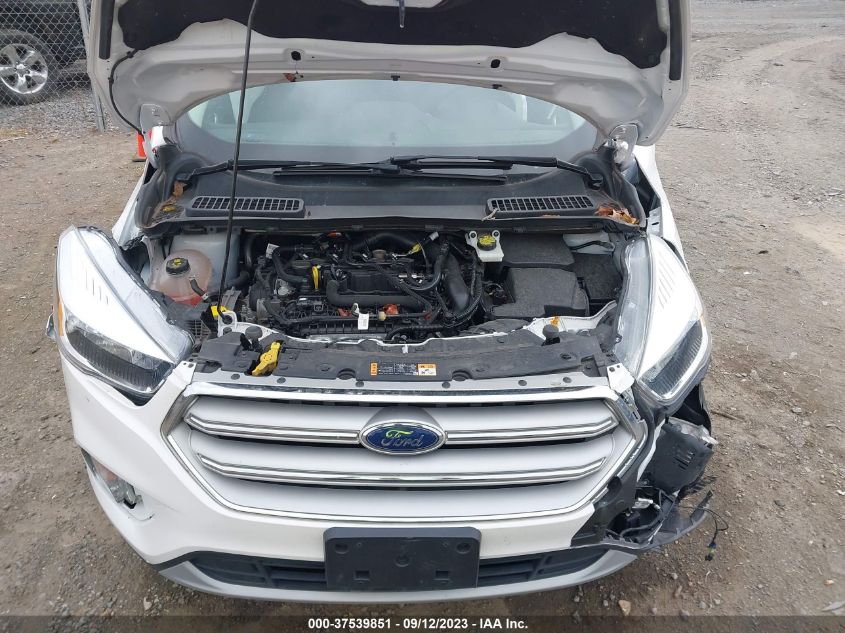 2019 FORD ESCAPE SE - 1FMCU9GD9KUA85278