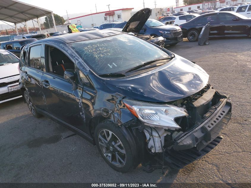 2015 NISSAN VERSA NOTE S/S PLUS/SV/SL/SR - 3N1CE2CP7FL367723