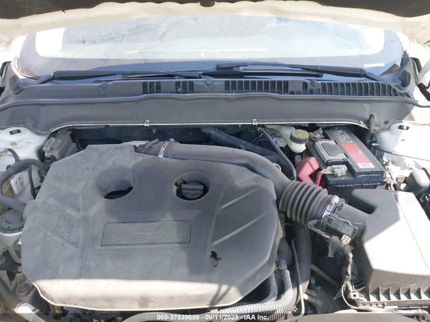 2013 FORD FUSION TITANIUM - 3FA6P0K96DR127381