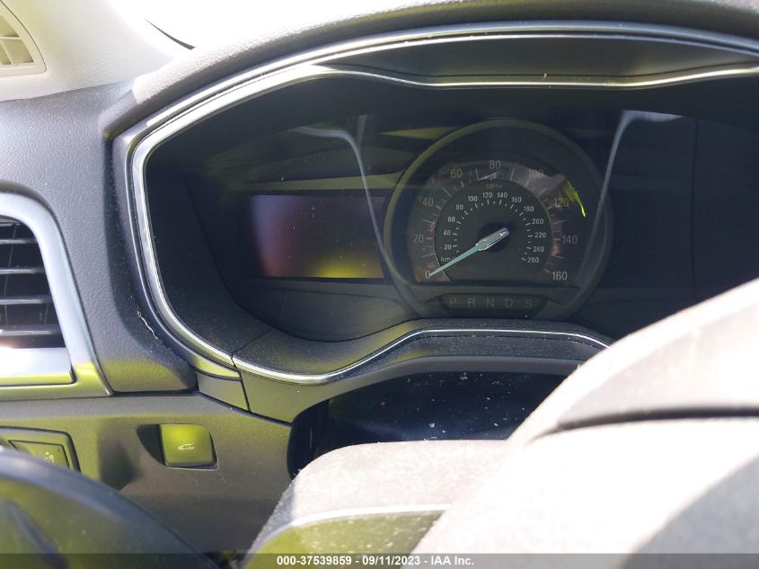 2013 FORD FUSION TITANIUM - 3FA6P0K96DR127381