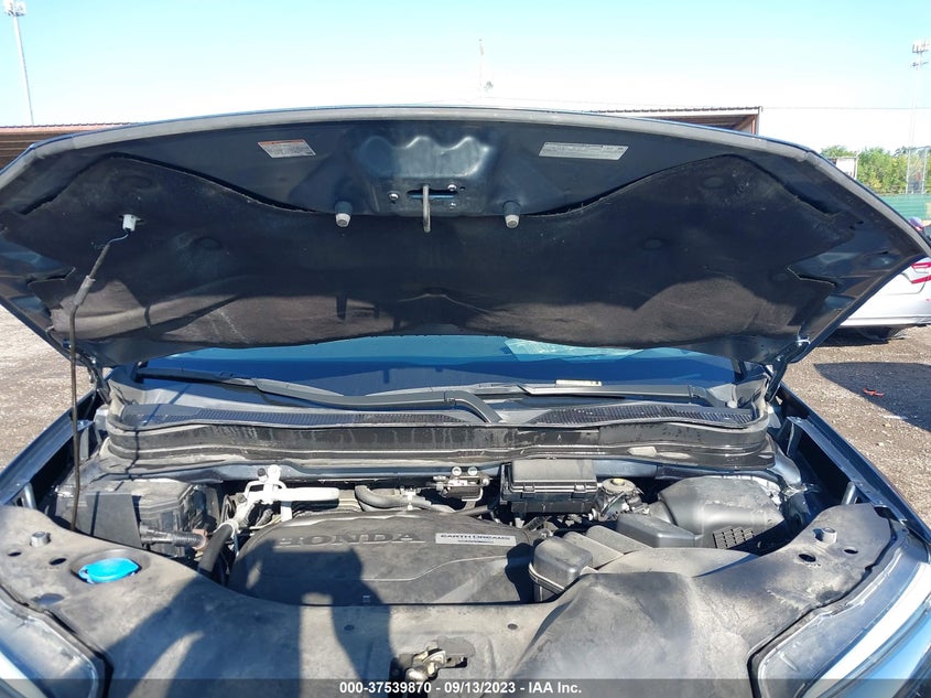 VIN 5FNYF6H50LB013602 2020 HONDA PILOT EX-L