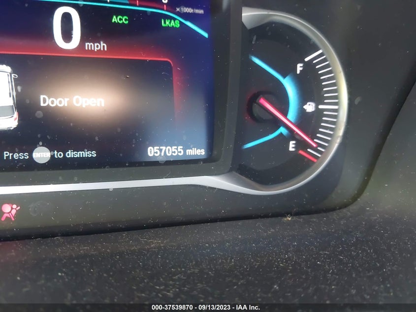 VIN 5FNYF6H50LB013602 2020 HONDA PILOT EX-L