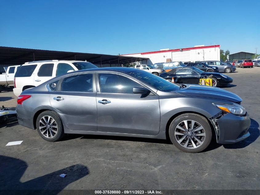 2017 NISSAN ALTIMA 2.5 SV - 1N4AL3AP7HC225783