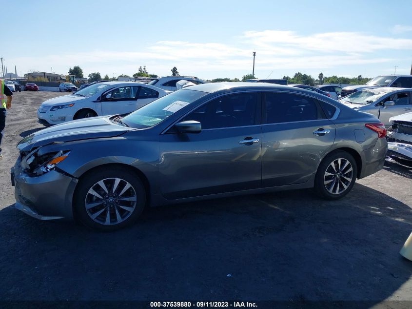 2017 NISSAN ALTIMA 2.5 SV - 1N4AL3AP7HC225783