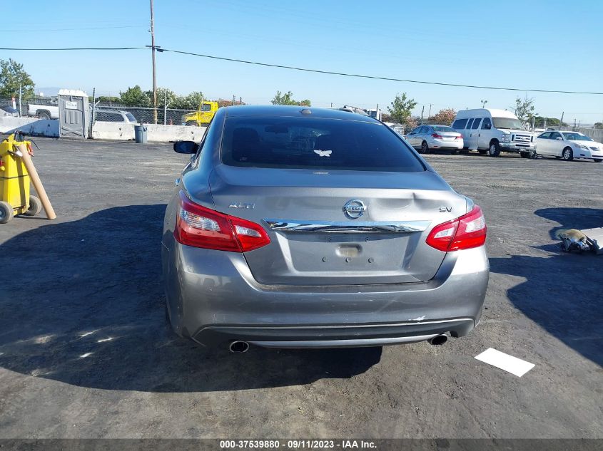 2017 NISSAN ALTIMA 2.5 SV - 1N4AL3AP7HC225783