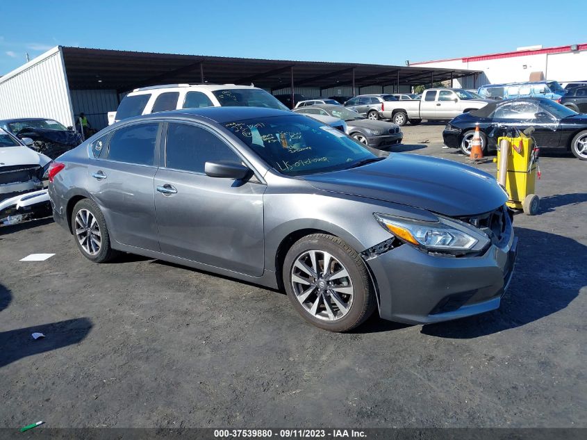 2017 NISSAN ALTIMA 2.5 SV - 1N4AL3AP7HC225783