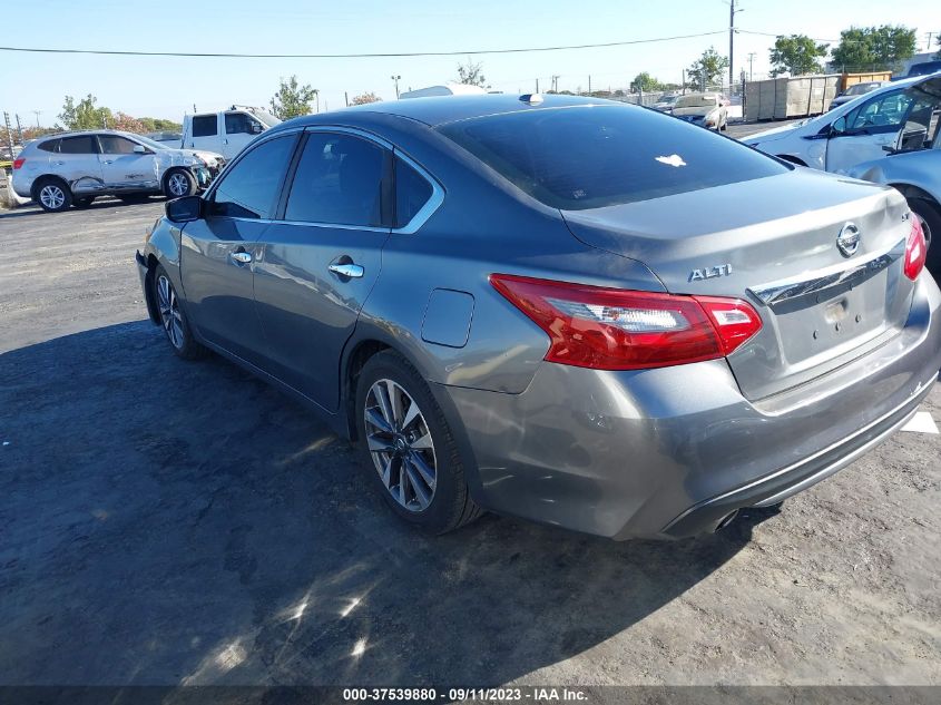 2017 NISSAN ALTIMA 2.5 SV - 1N4AL3AP7HC225783