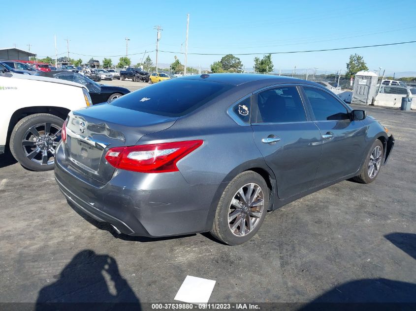 2017 NISSAN ALTIMA 2.5 SV - 1N4AL3AP7HC225783