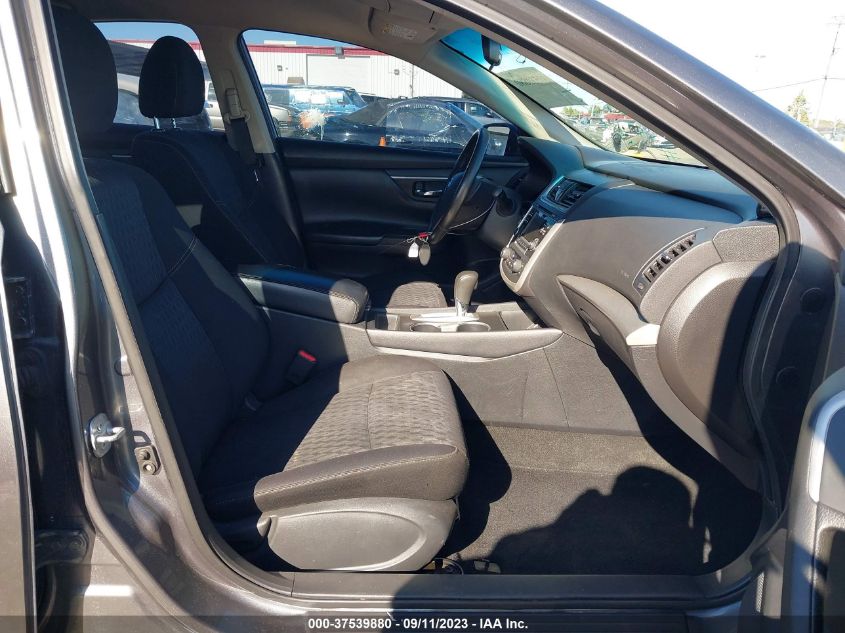 2017 NISSAN ALTIMA 2.5 SV - 1N4AL3AP7HC225783