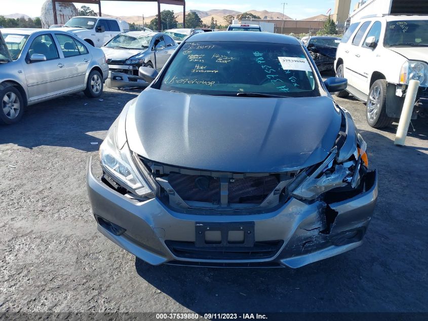 2017 NISSAN ALTIMA 2.5 SV - 1N4AL3AP7HC225783