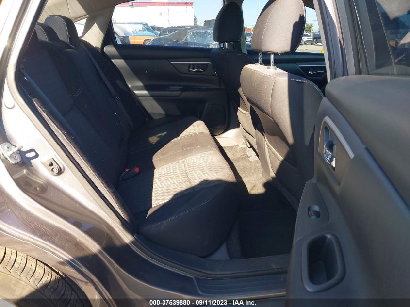 2017 NISSAN ALTIMA 2.5 SV - 1N4AL3AP7HC225783