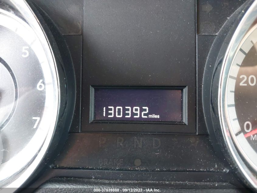 2013 DODGE GRAND CARAVAN SXT - 2C4RDGCG0DR600123