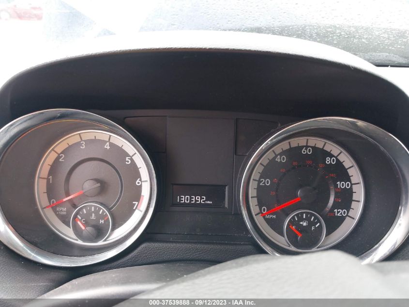 2013 DODGE GRAND CARAVAN SXT - 2C4RDGCG0DR600123