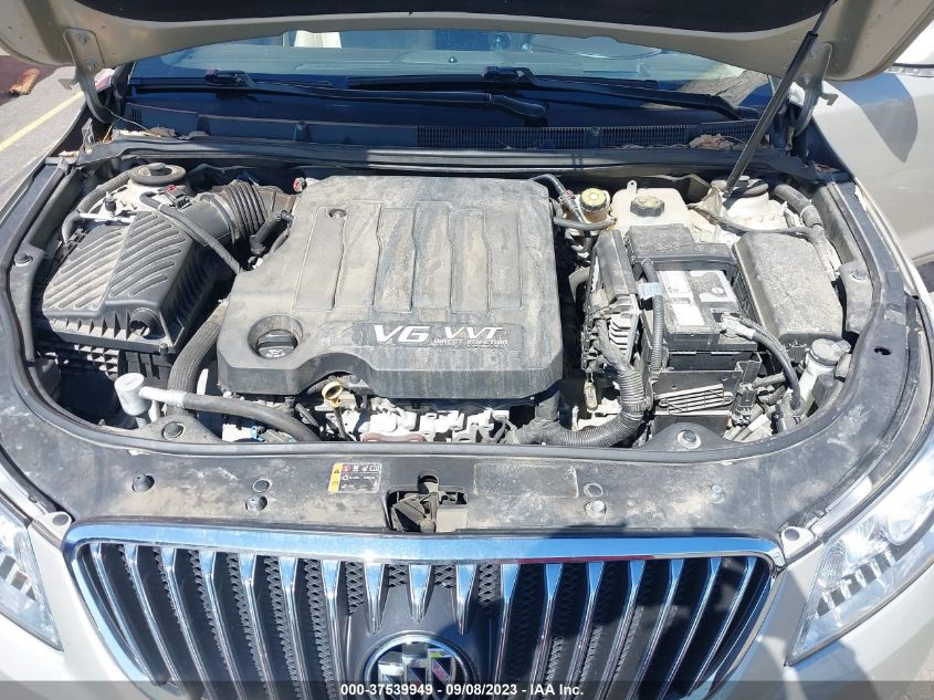 2013 BUICK LACROSSE PREMIUM - 1G4GFSE32DF253879