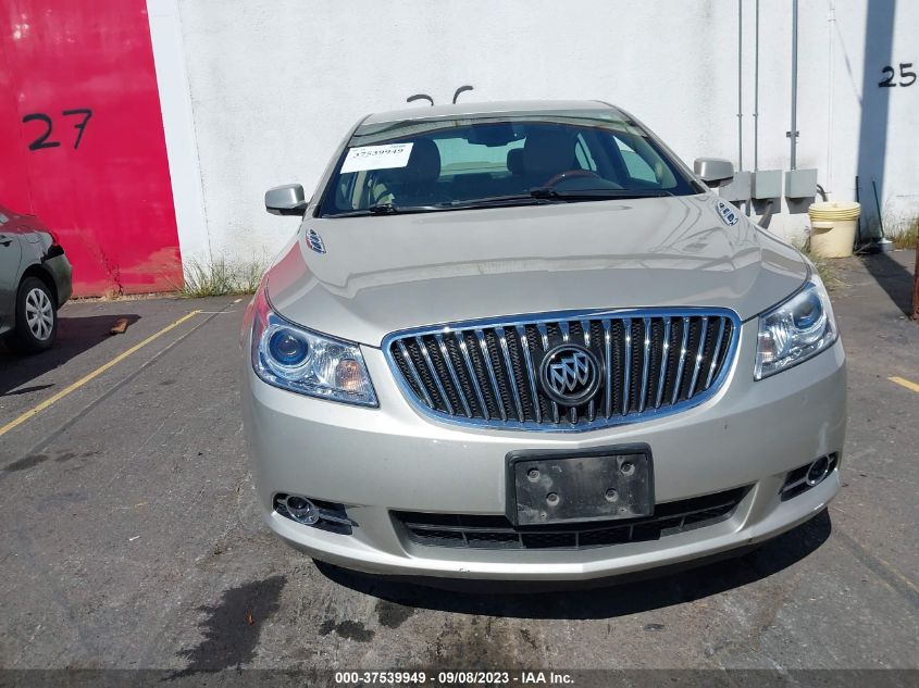 2013 BUICK LACROSSE PREMIUM - 1G4GFSE32DF253879