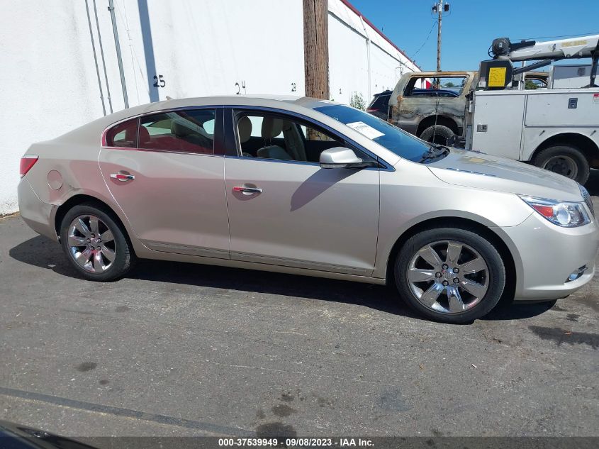 2013 BUICK LACROSSE PREMIUM - 1G4GFSE32DF253879