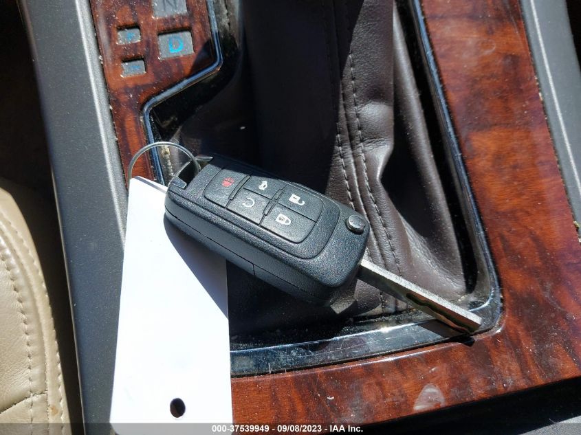 2013 BUICK LACROSSE PREMIUM - 1G4GFSE32DF253879