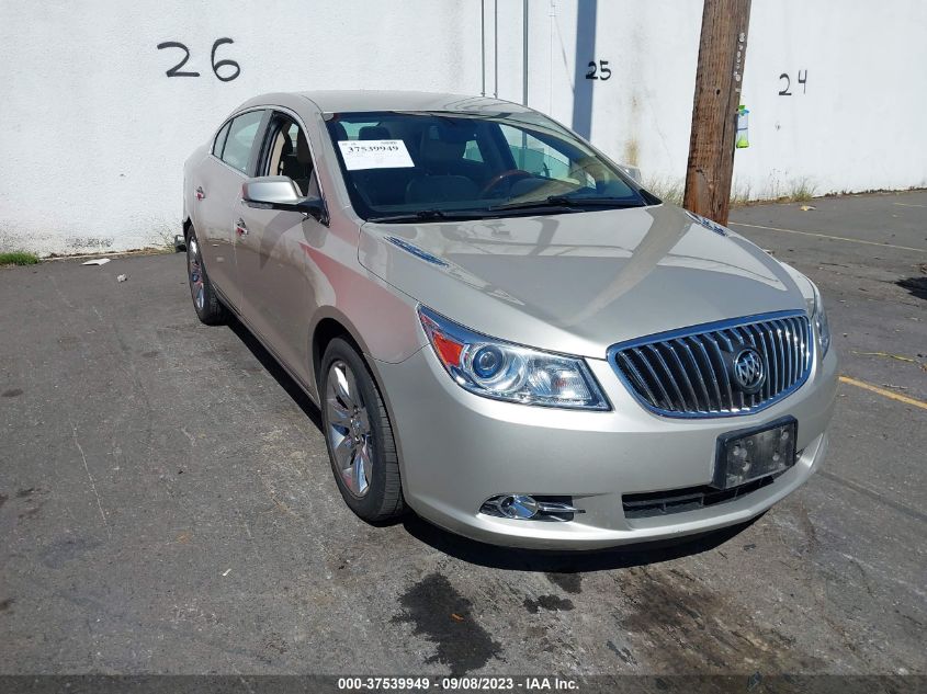 2013 BUICK LACROSSE PREMIUM - 1G4GFSE32DF253879