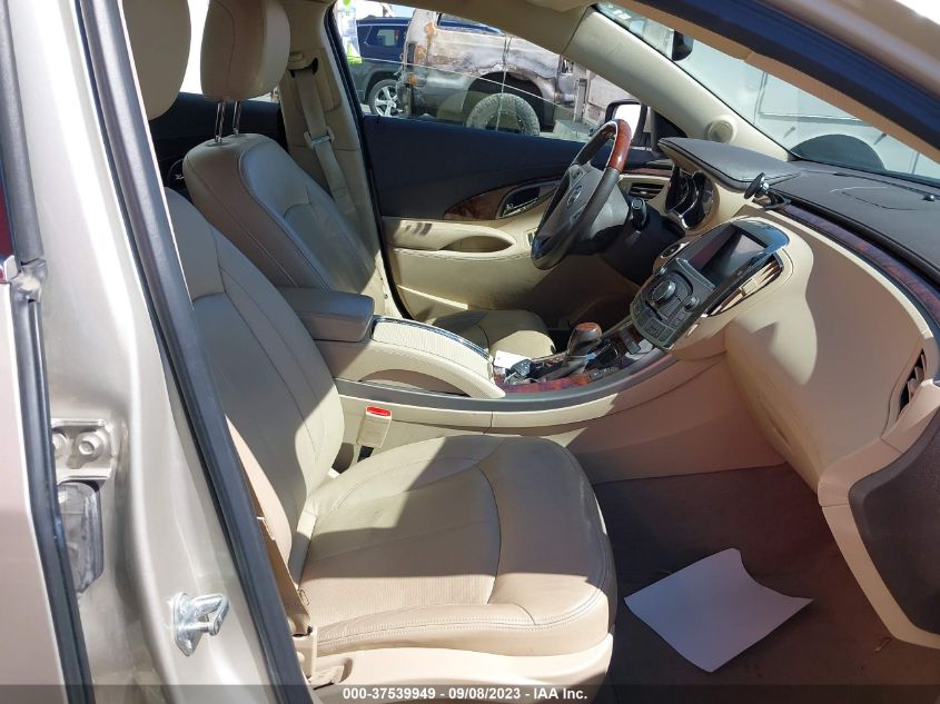 2013 BUICK LACROSSE PREMIUM - 1G4GFSE32DF253879