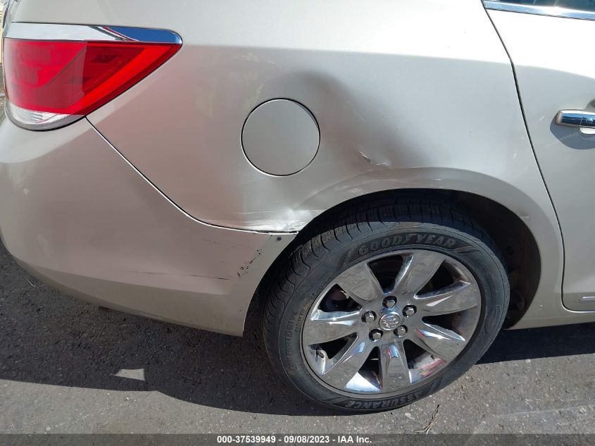 2013 BUICK LACROSSE PREMIUM - 1G4GFSE32DF253879
