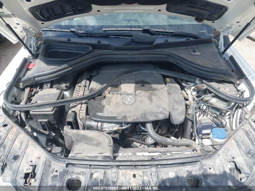 2013 MERCEDES-BENZ ML 350 - 4JGDA5JB4DA159305