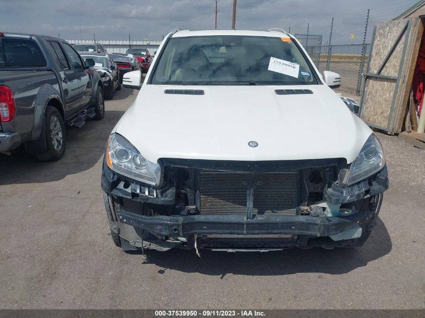 2013 MERCEDES-BENZ ML 350 - 4JGDA5JB4DA159305