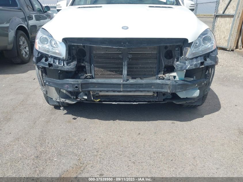 2013 MERCEDES-BENZ ML 350 - 4JGDA5JB4DA159305