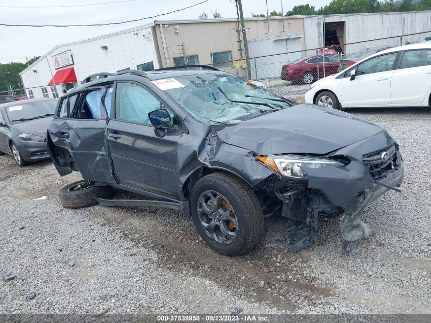 2023 SUBARU CROSSTREK SPORT - JF2GTHSC0PH251223