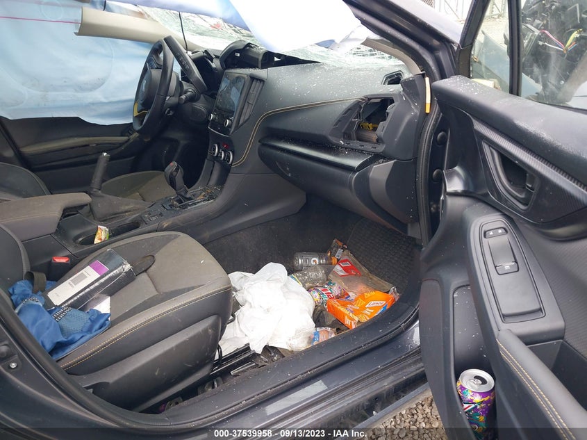VIN JF2GTHSC0PH251223 2023 SUBARU CROSSTREK SPORT