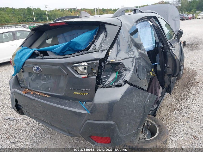 VIN JF2GTHSC0PH251223 2023 SUBARU CROSSTREK SPORT