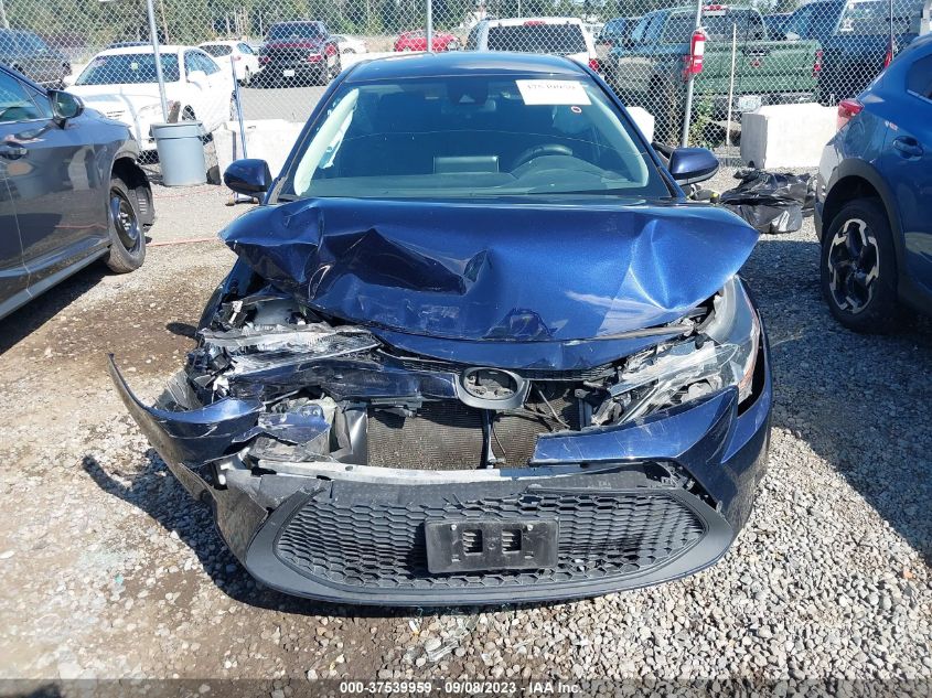 2020 TOYOTA COROLLA LE - 5YFEPRAE5LP070362