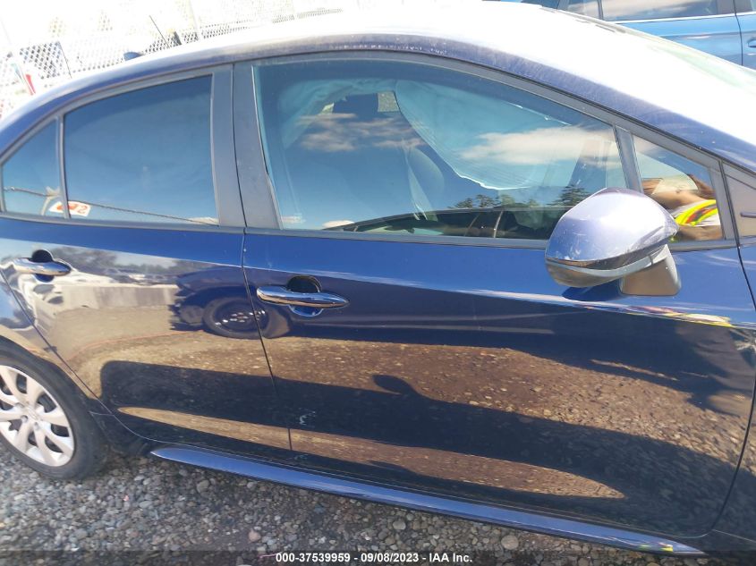 2020 TOYOTA COROLLA LE - 5YFEPRAE5LP070362