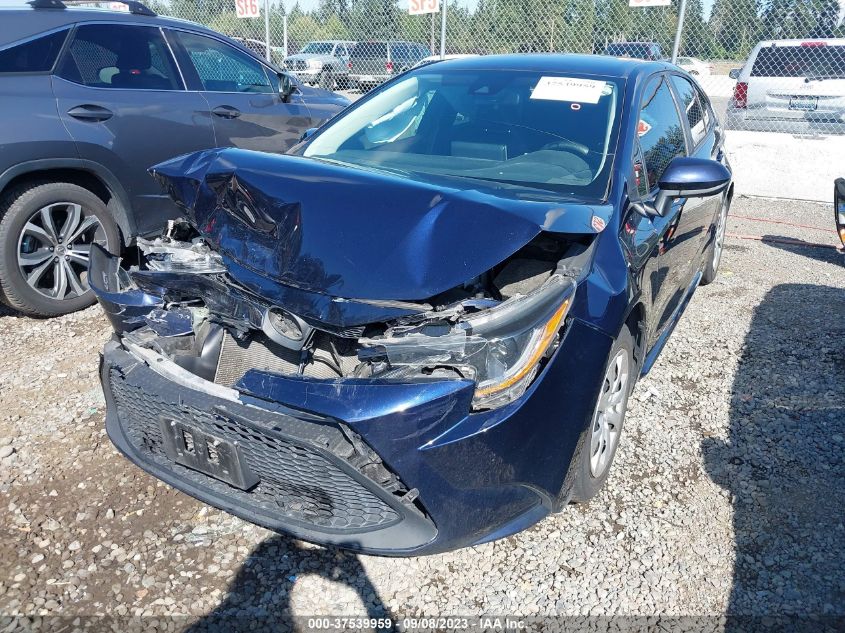2020 TOYOTA COROLLA LE - 5YFEPRAE5LP070362