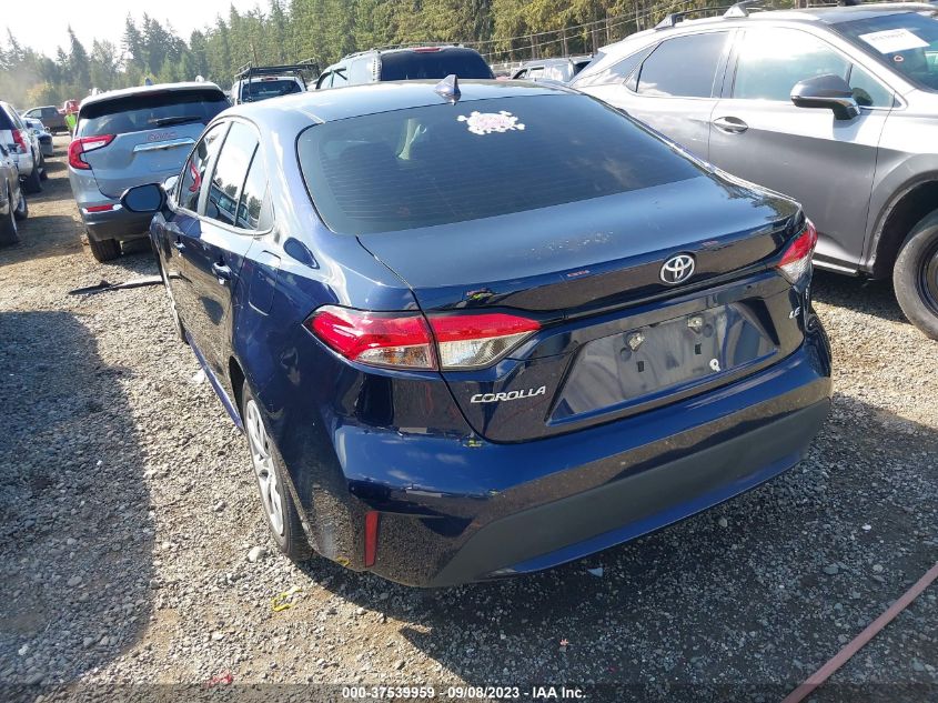 2020 TOYOTA COROLLA LE - 5YFEPRAE5LP070362