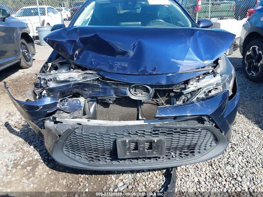2020 TOYOTA COROLLA LE - 5YFEPRAE5LP070362