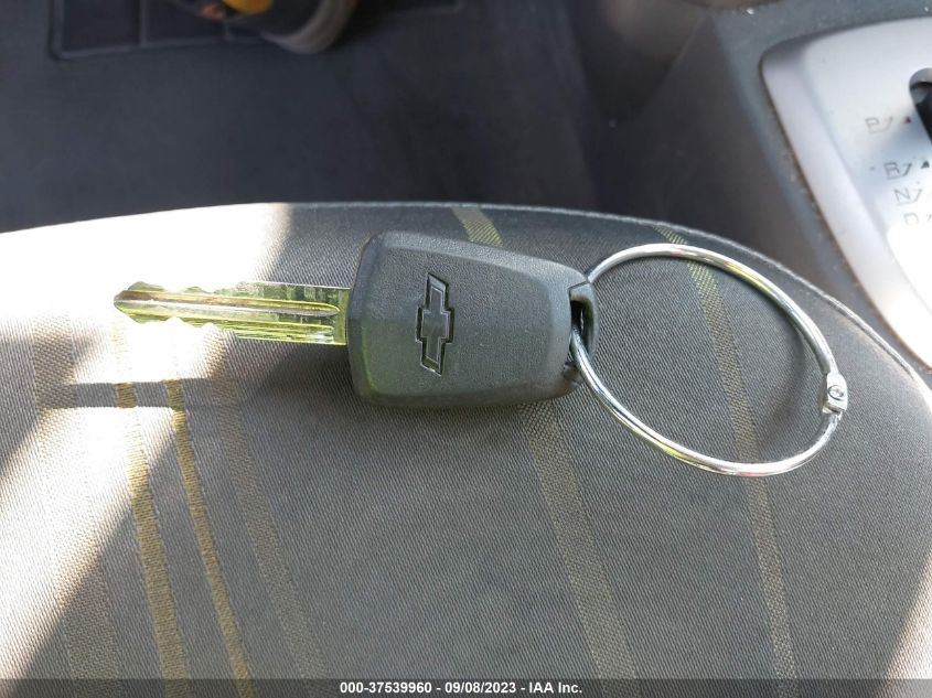 2014 CHEVROLET SPARK LS - KL8CB6S92EC531513