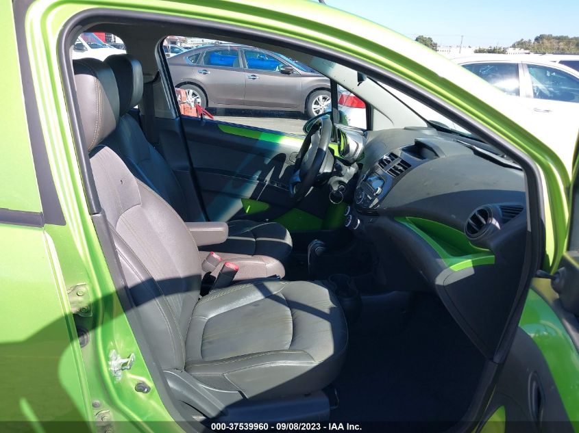 2014 CHEVROLET SPARK LS - KL8CB6S92EC531513