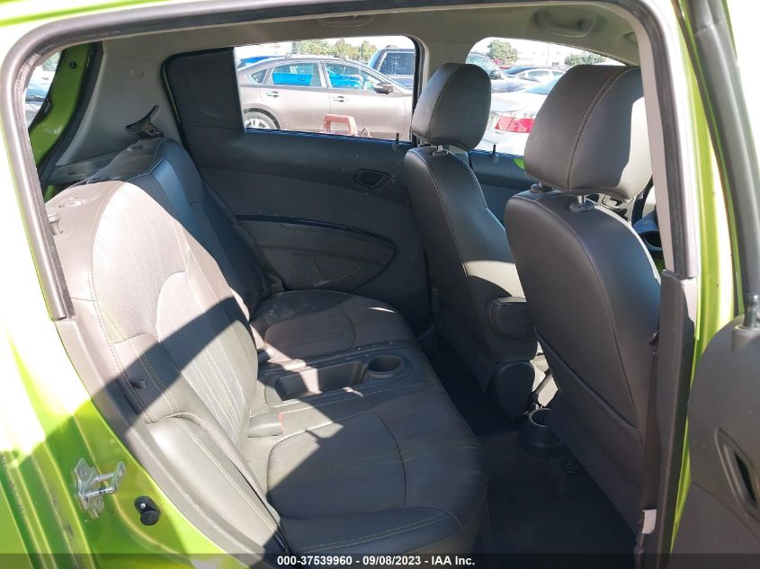 2014 CHEVROLET SPARK LS - KL8CB6S92EC531513