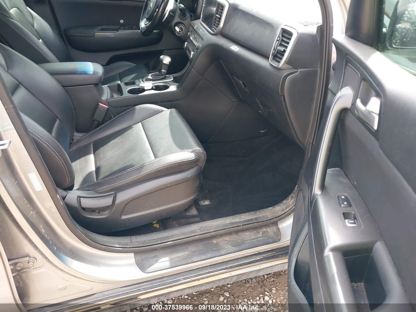 VIN KNDP6CAC1L7657389 2020 KIA SPORTAGE S