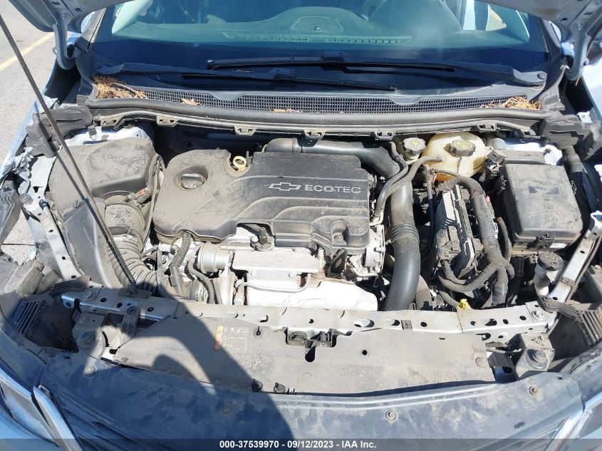 2017 CHEVROLET CRUZE LS - 1G1BC5SM0H7132944