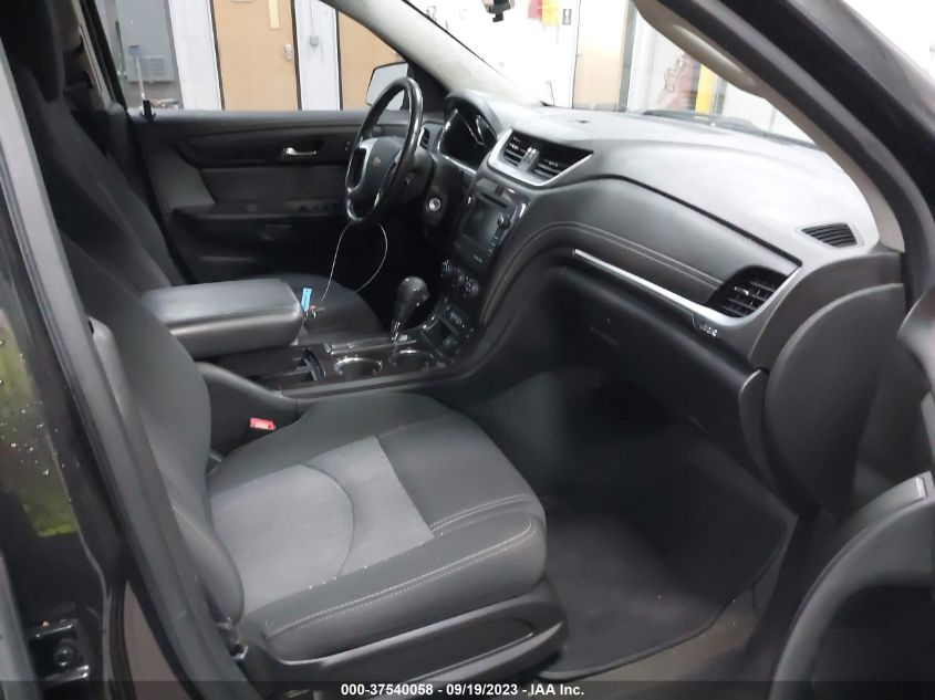 2015 CHEVROLET TRAVERSE LT - 1GNKVGKD1FJ116899
