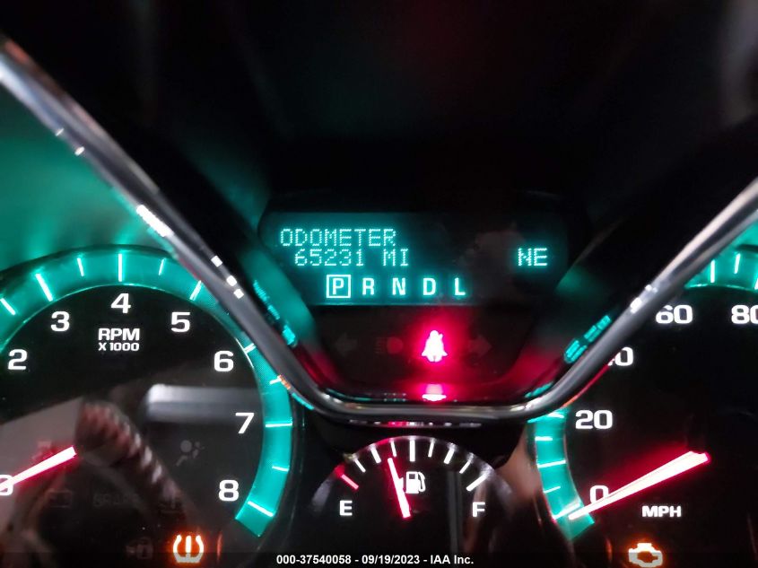2015 CHEVROLET TRAVERSE LT - 1GNKVGKD1FJ116899