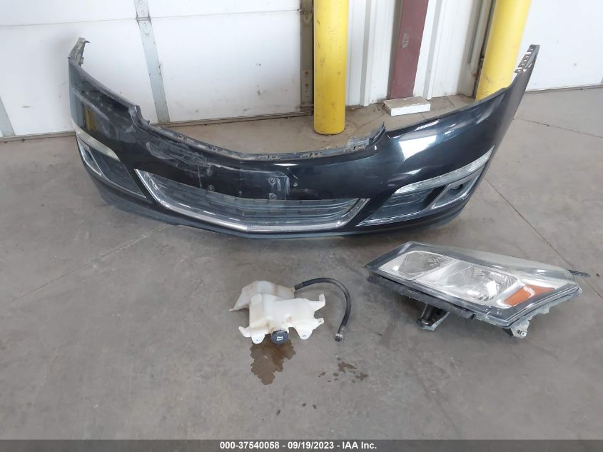2015 CHEVROLET TRAVERSE LT - 1GNKVGKD1FJ116899